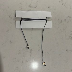 Wrap Choker Necklace
